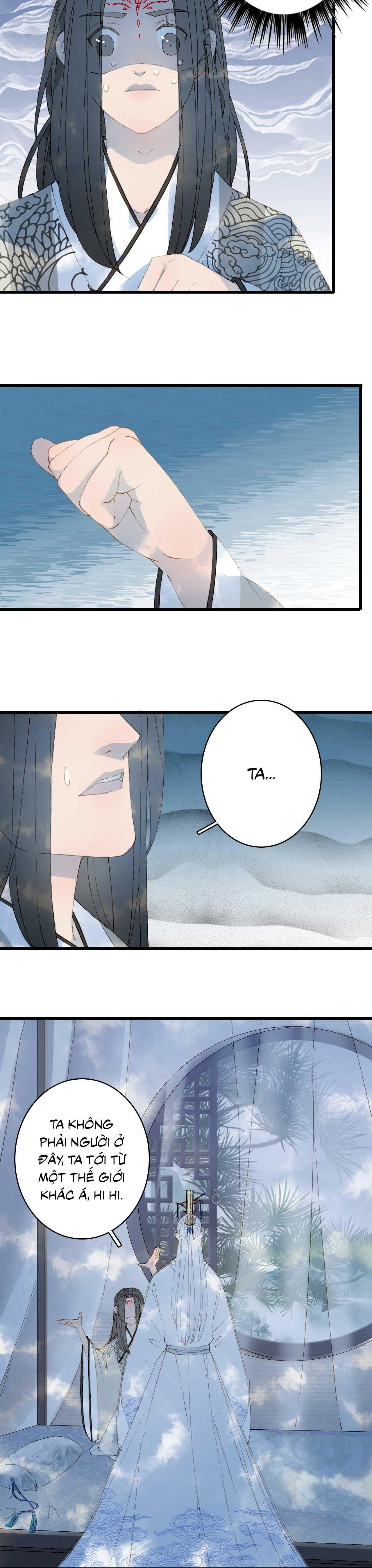 Mộng Tưởng Chưa Đến Ngàn Năm Chapter 34 - 16