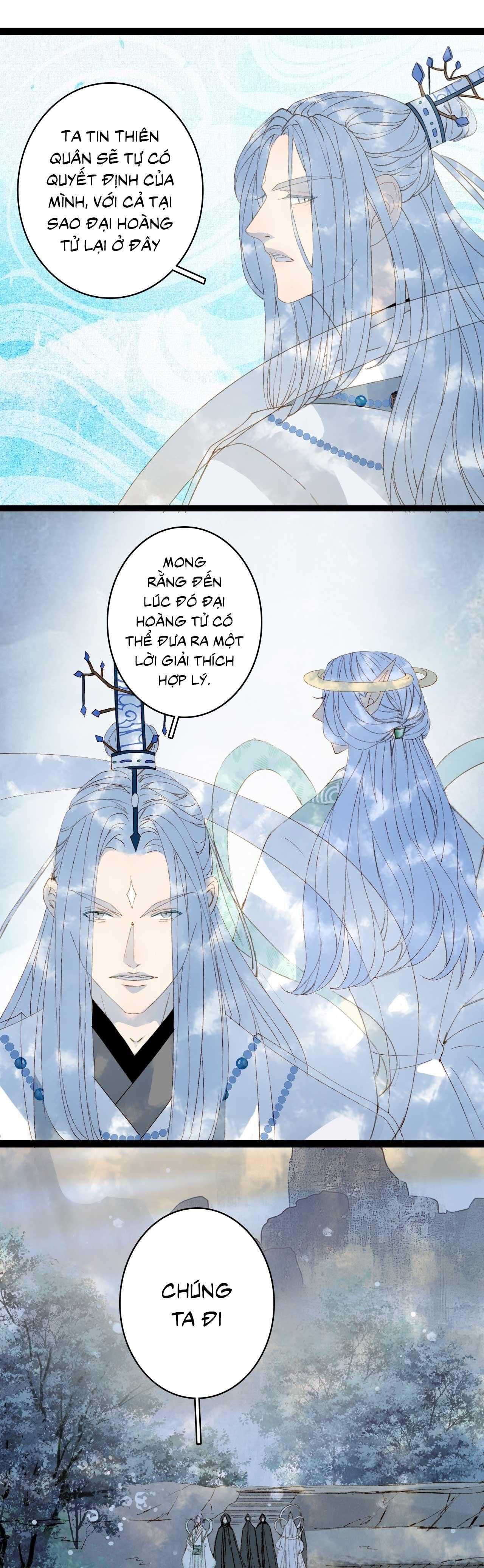 Mộng Tưởng Chưa Đến Ngàn Năm Chapter 34 - 3