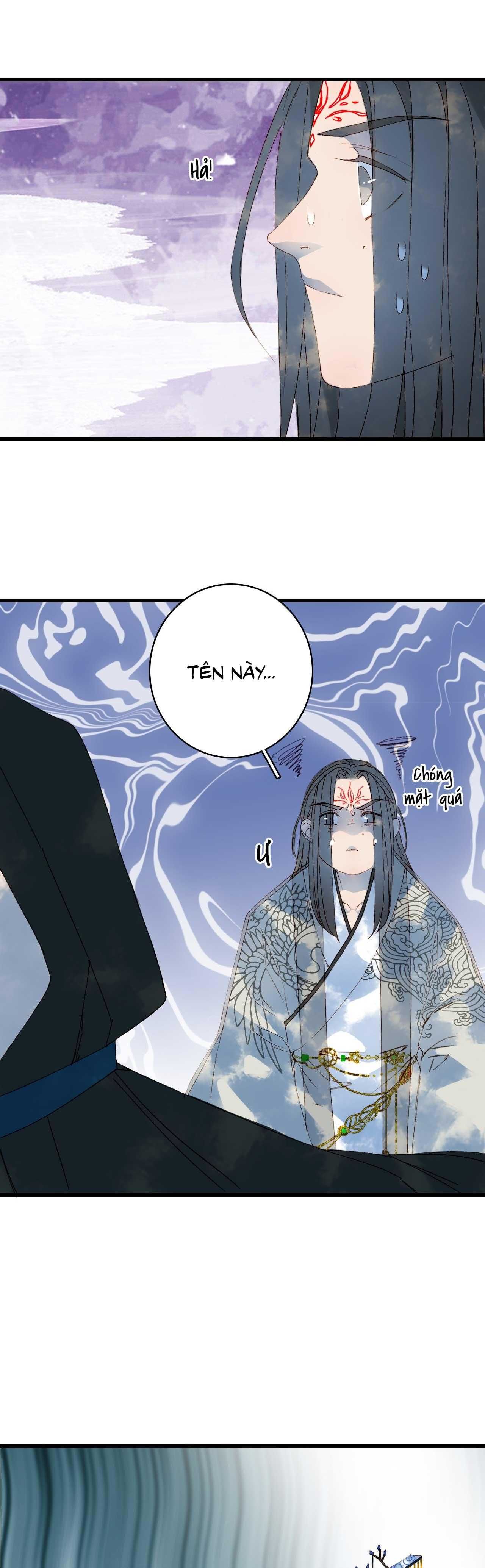 Mộng Tưởng Chưa Đến Ngàn Năm Chapter 34 - 5