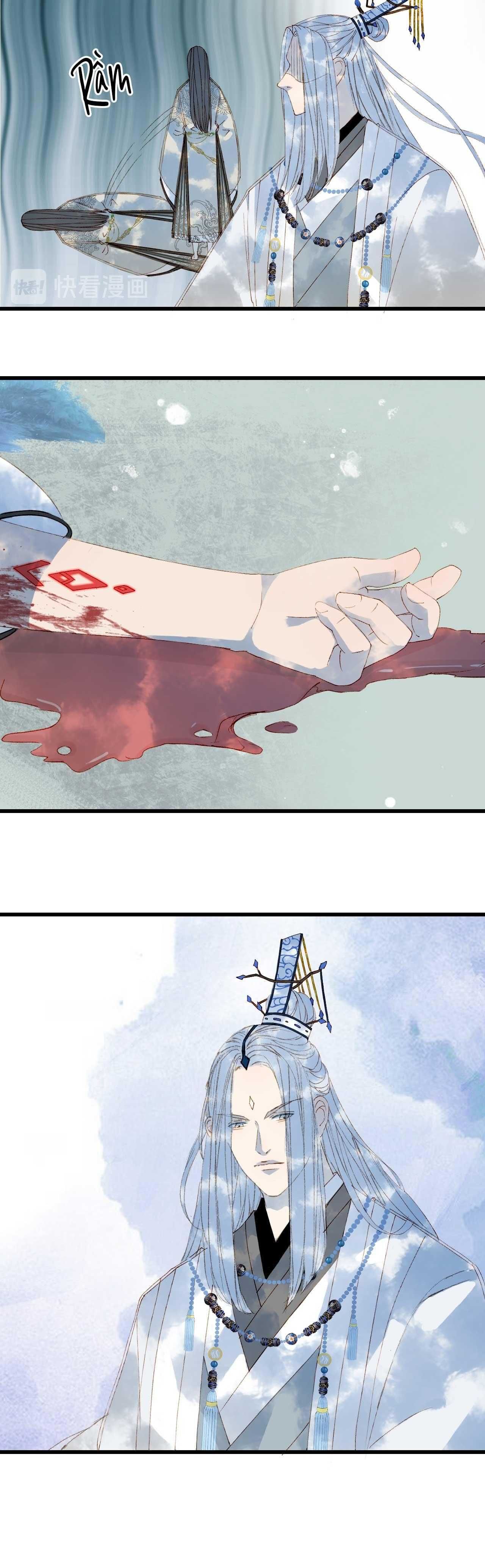 Mộng Tưởng Chưa Đến Ngàn Năm Chapter 34 - 6