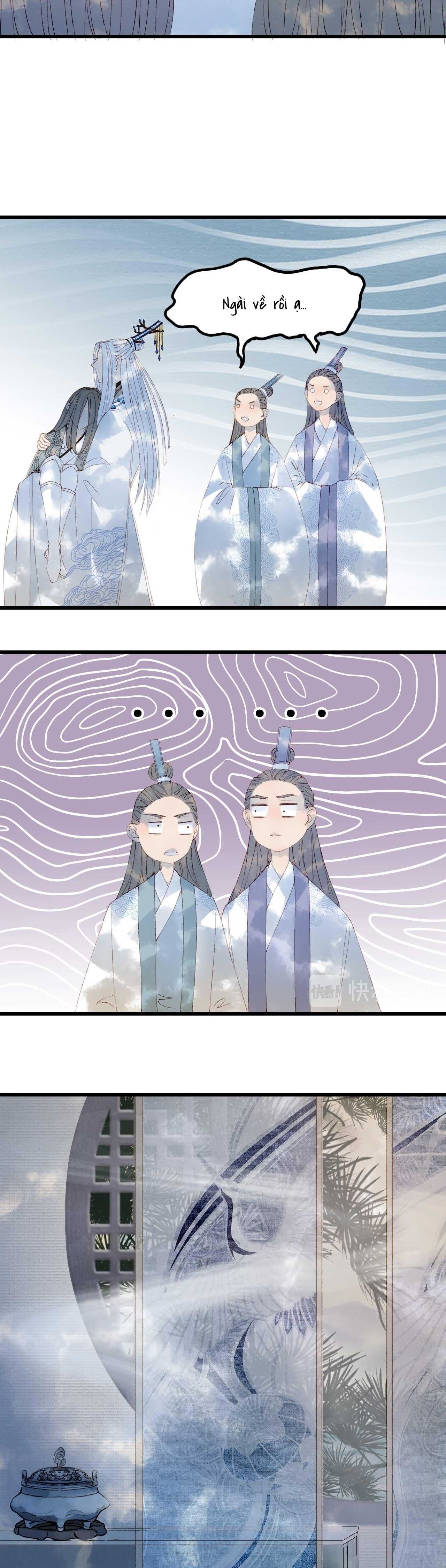 Mộng Tưởng Chưa Đến Ngàn Năm Chapter 34 - 9