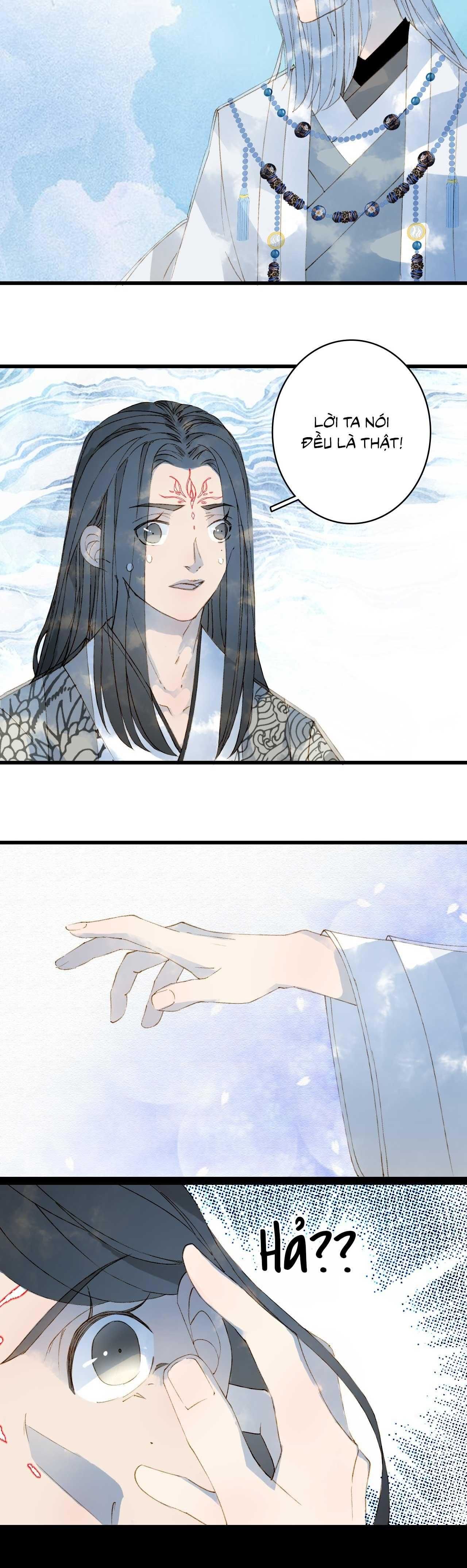 Mộng Tưởng Chưa Đến Ngàn Năm Chapter 35 - 11