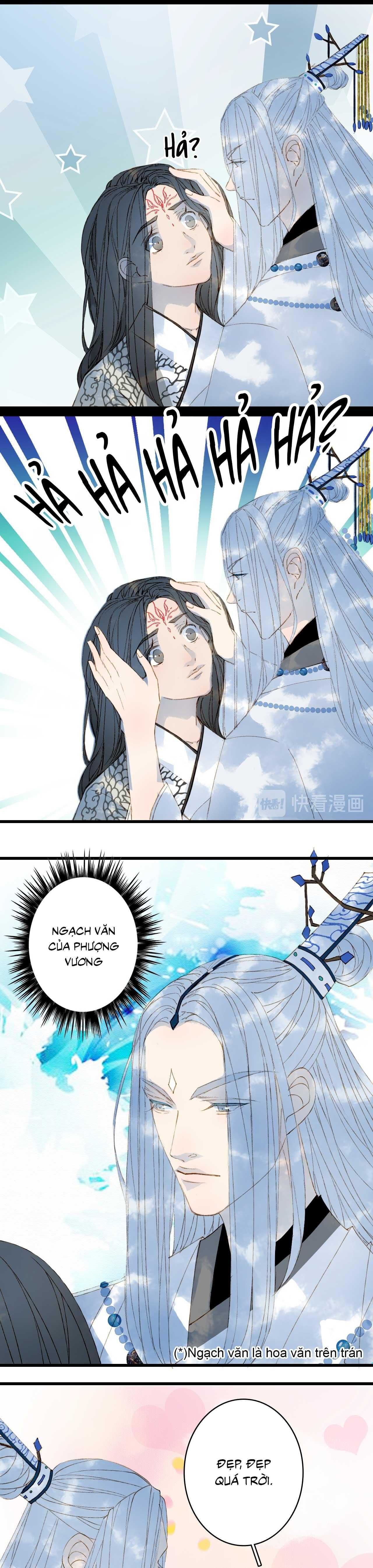 Mộng Tưởng Chưa Đến Ngàn Năm Chapter 35 - 12
