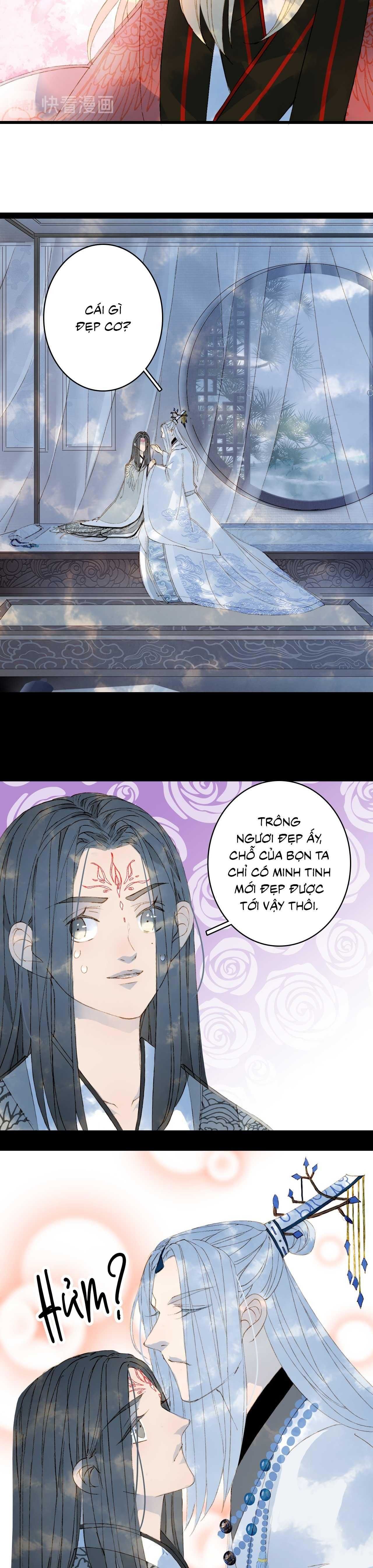 Mộng Tưởng Chưa Đến Ngàn Năm Chapter 35 - 14