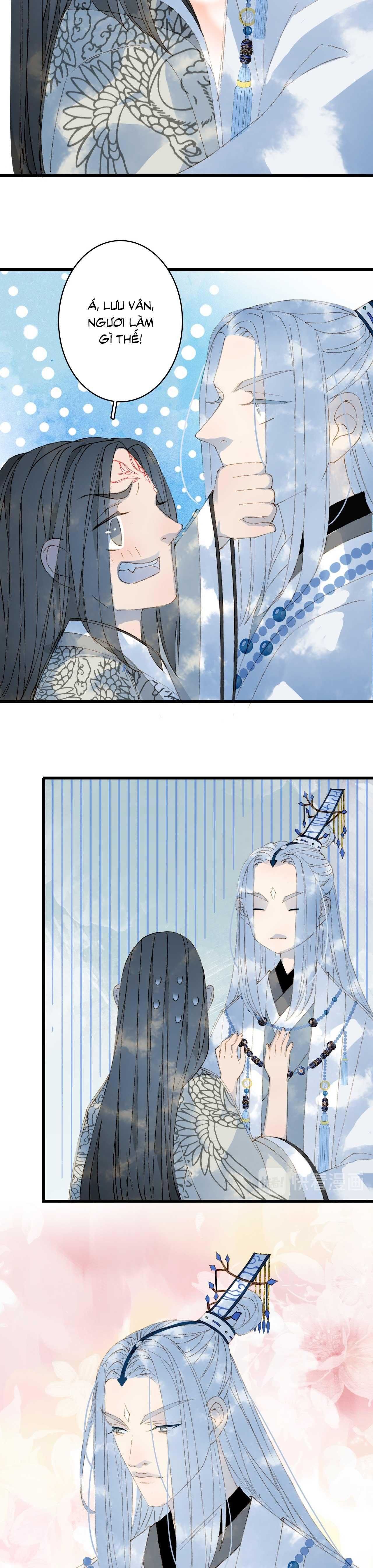 Mộng Tưởng Chưa Đến Ngàn Năm Chapter 35 - 15