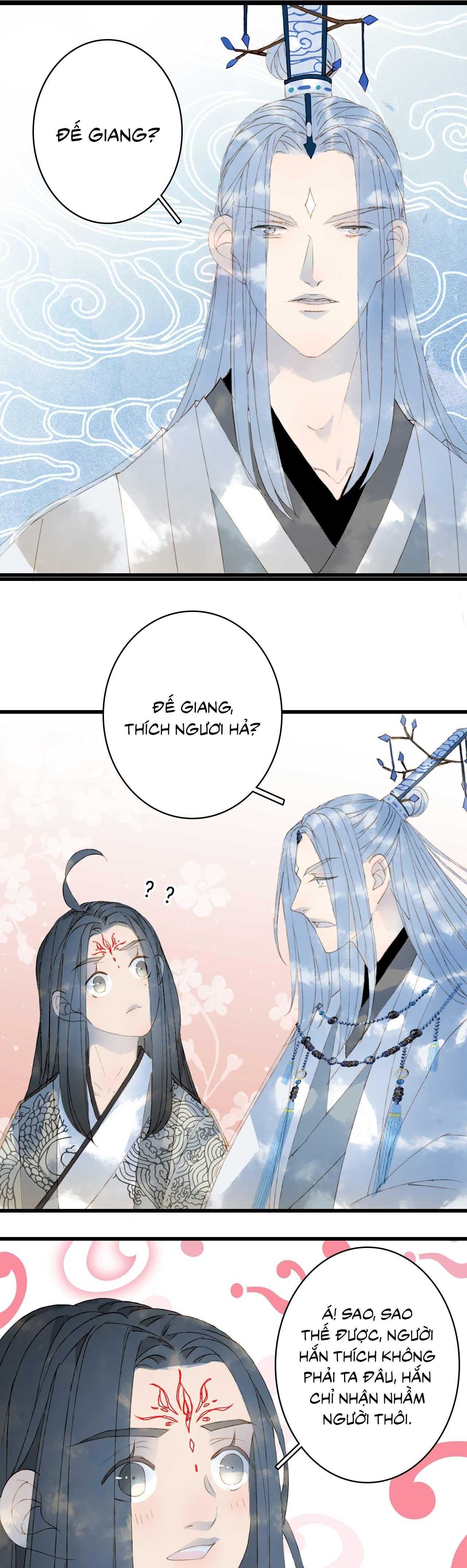 Mộng Tưởng Chưa Đến Ngàn Năm Chapter 35 - 7