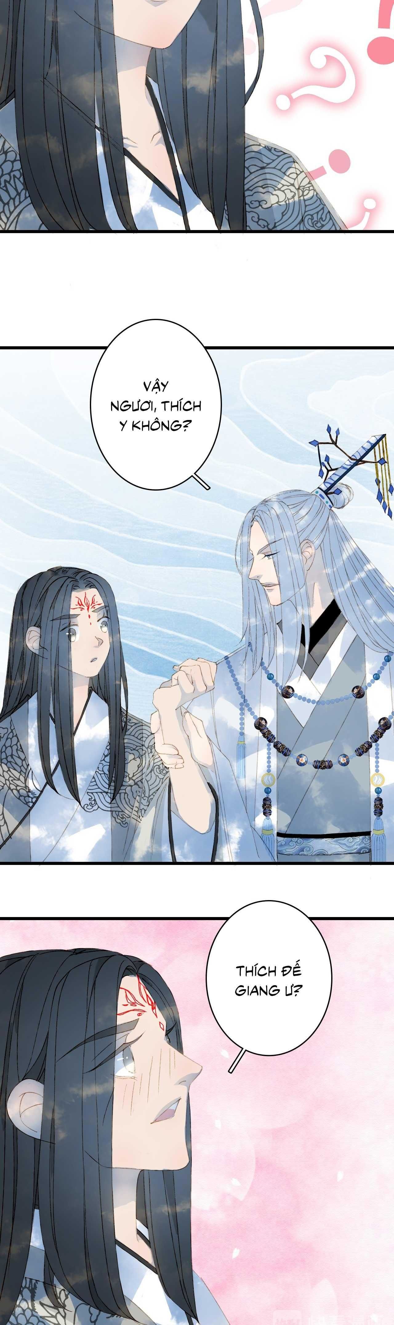 Mộng Tưởng Chưa Đến Ngàn Năm Chapter 35 - 8