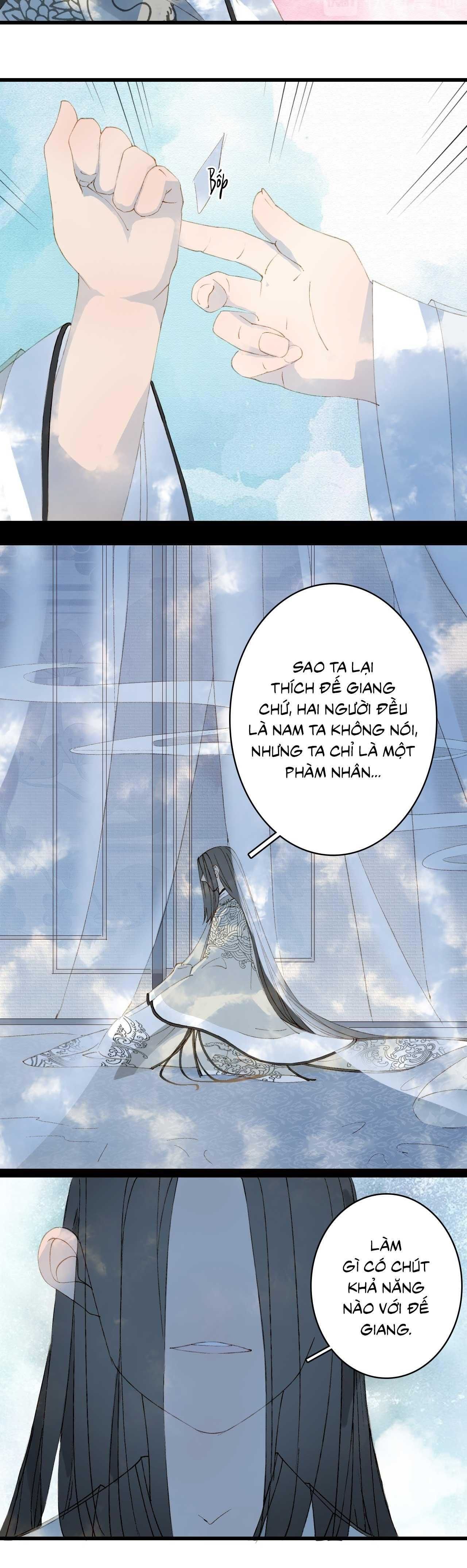 Mộng Tưởng Chưa Đến Ngàn Năm Chapter 35 - 9