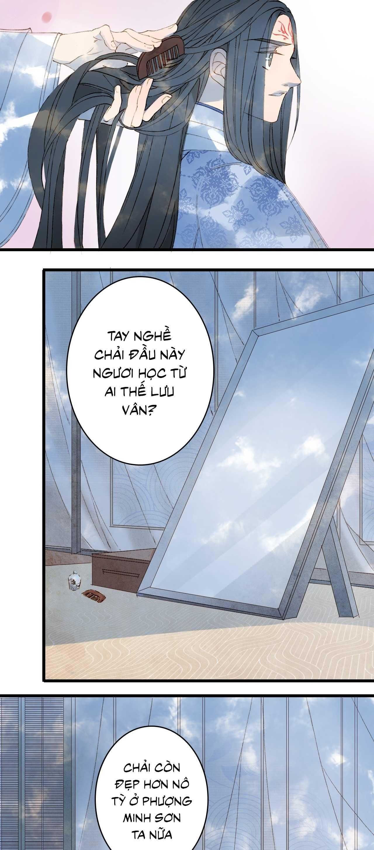 Mộng Tưởng Chưa Đến Ngàn Năm Chapter 36 - 14