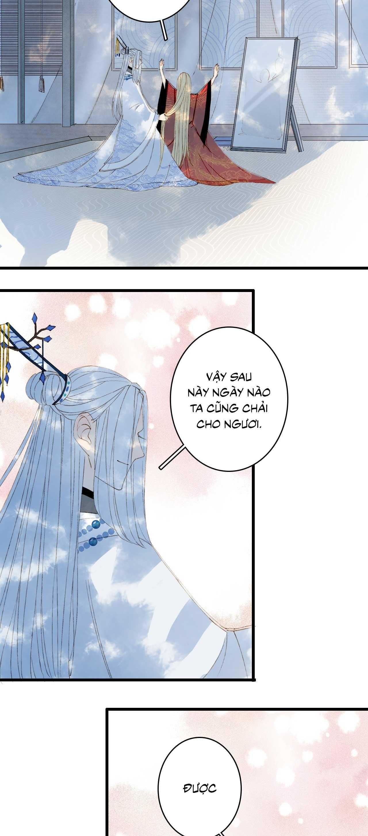 Mộng Tưởng Chưa Đến Ngàn Năm Chapter 36 - 15
