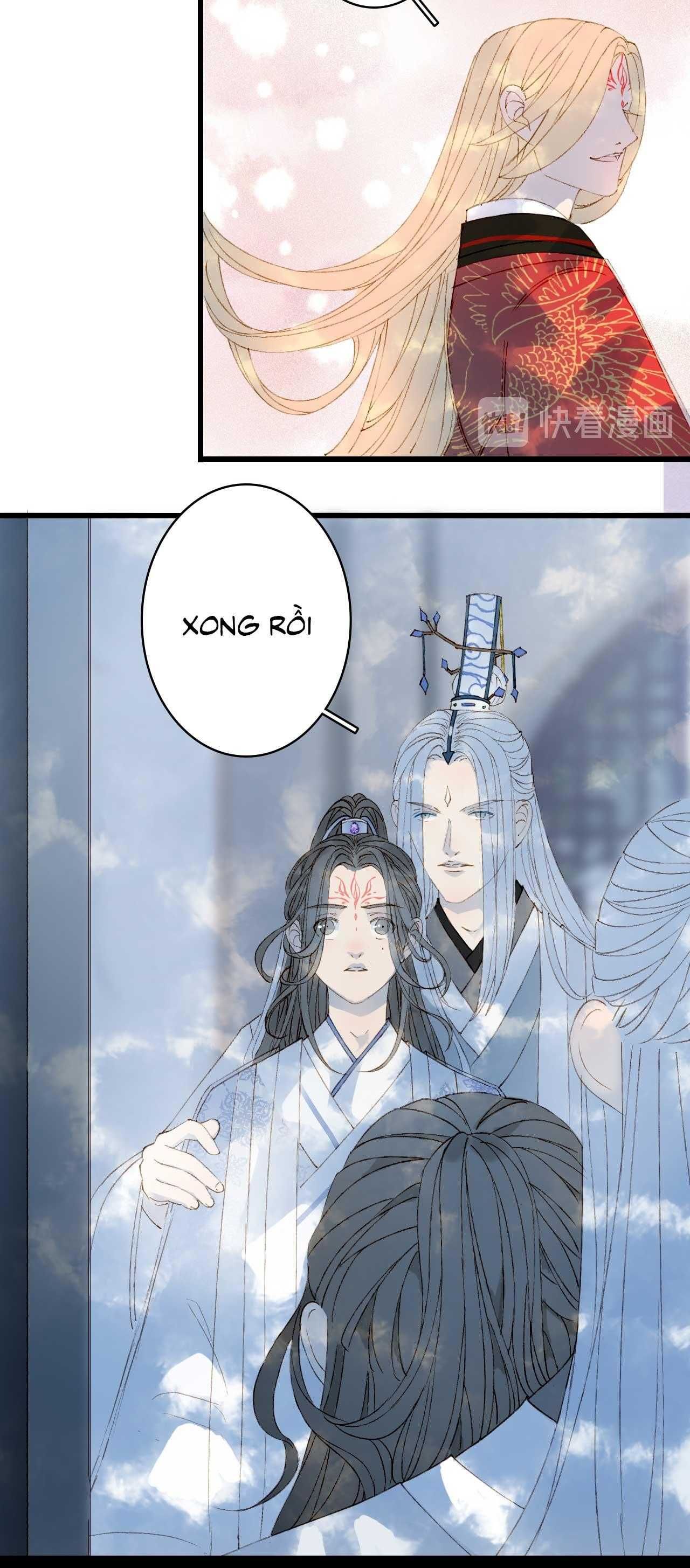 Mộng Tưởng Chưa Đến Ngàn Năm Chapter 36 - 16