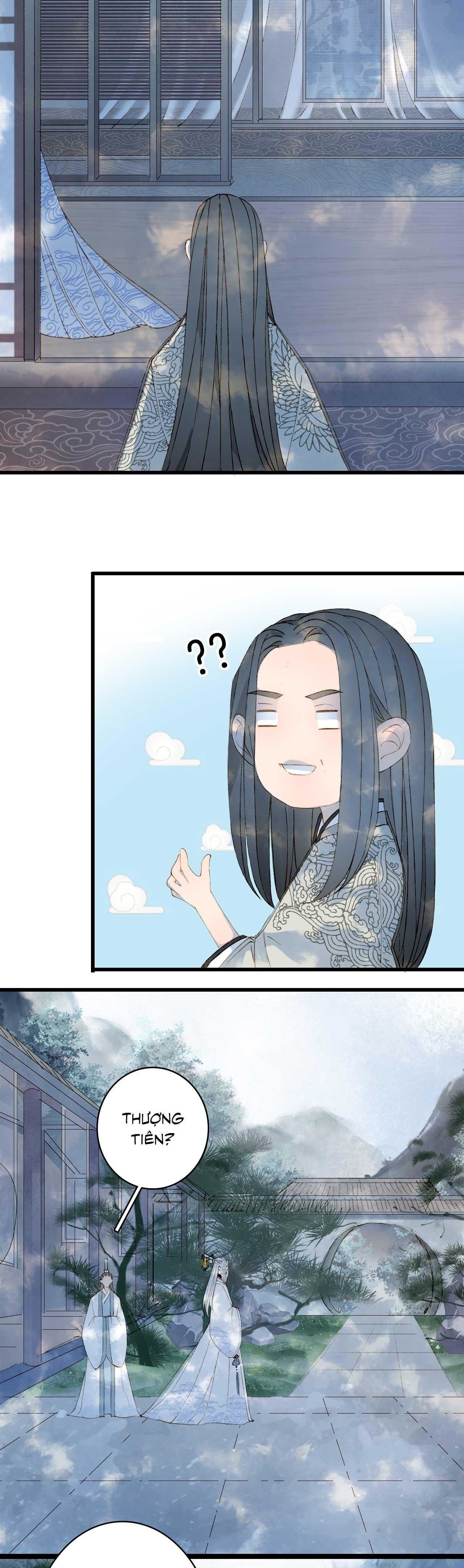 Mộng Tưởng Chưa Đến Ngàn Năm Chapter 36 - 3