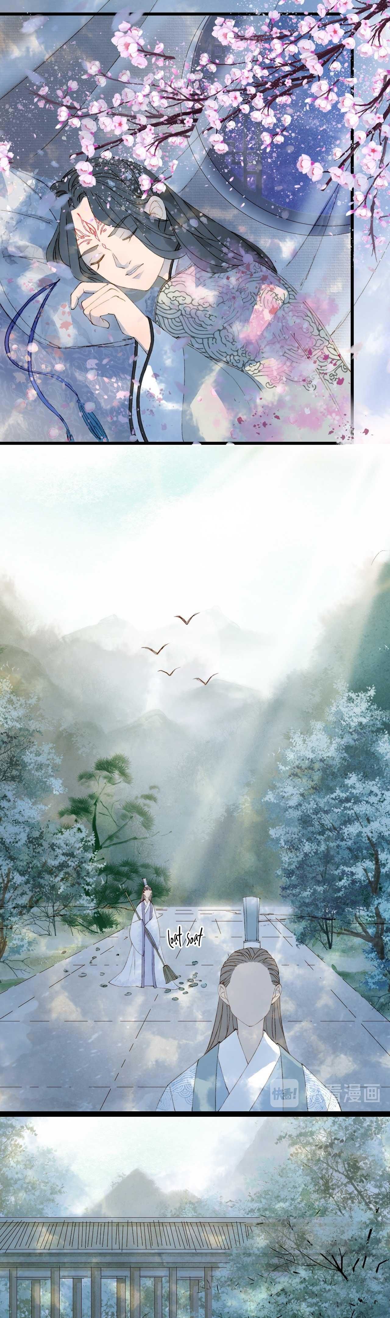 Mộng Tưởng Chưa Đến Ngàn Năm Chapter 36 - 5