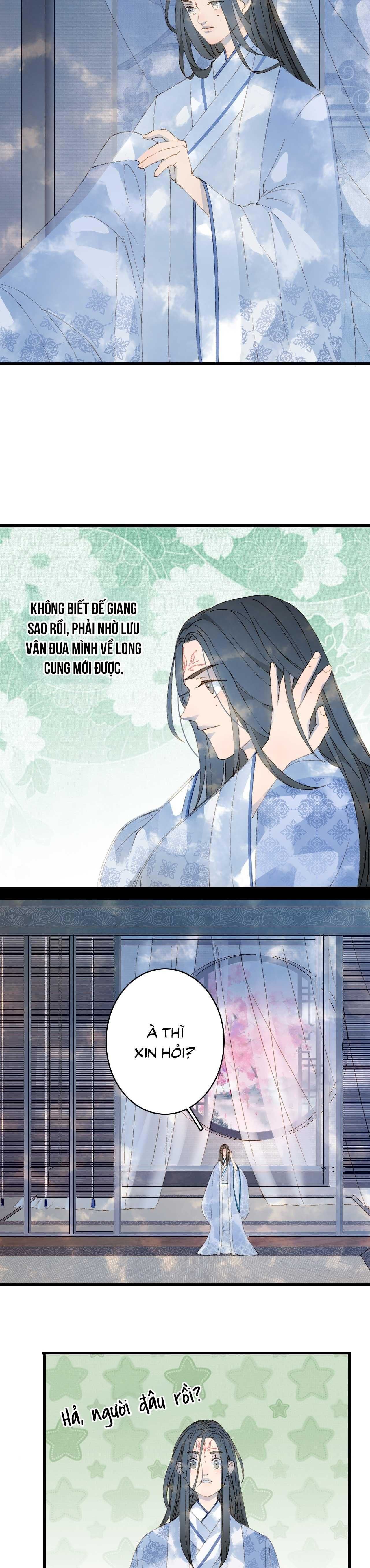 Mộng Tưởng Chưa Đến Ngàn Năm Chapter 36 - 9