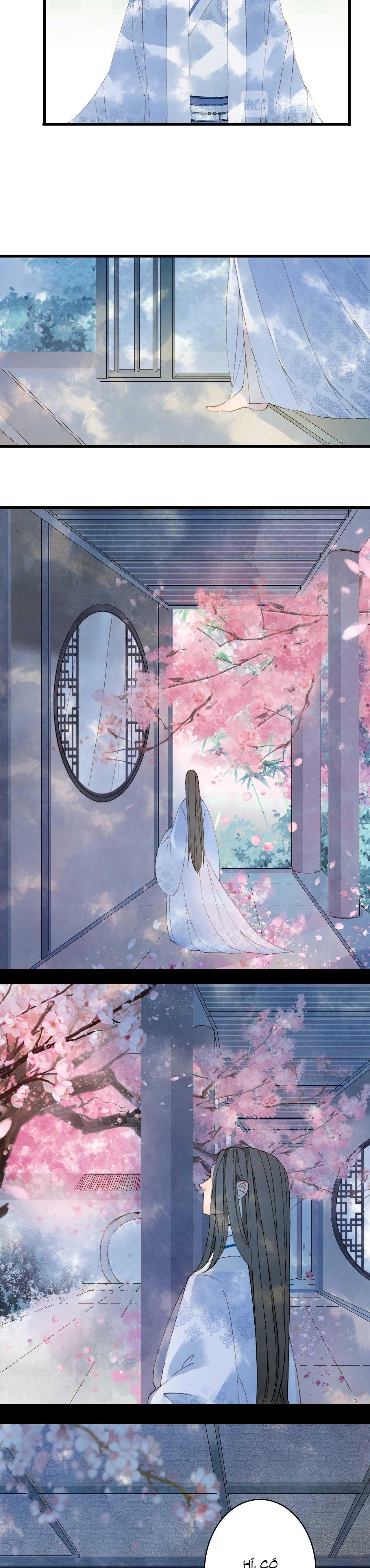 Mộng Tưởng Chưa Đến Ngàn Năm Chapter 36 - 10