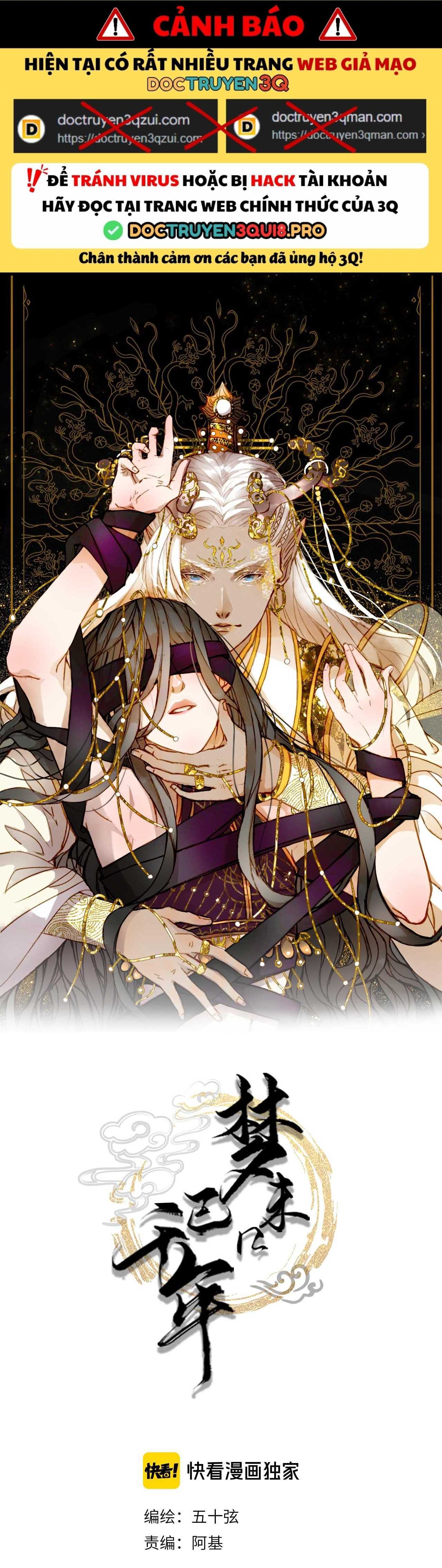 Mộng Tưởng Chưa Đến Ngàn Năm Chapter 37 - 2