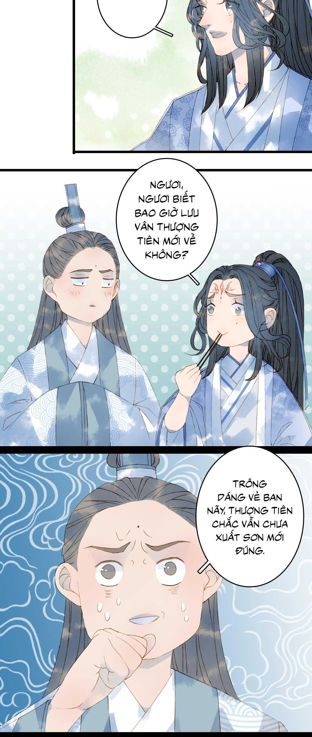 Mộng Tưởng Chưa Đến Ngàn Năm Chapter 37 - 11