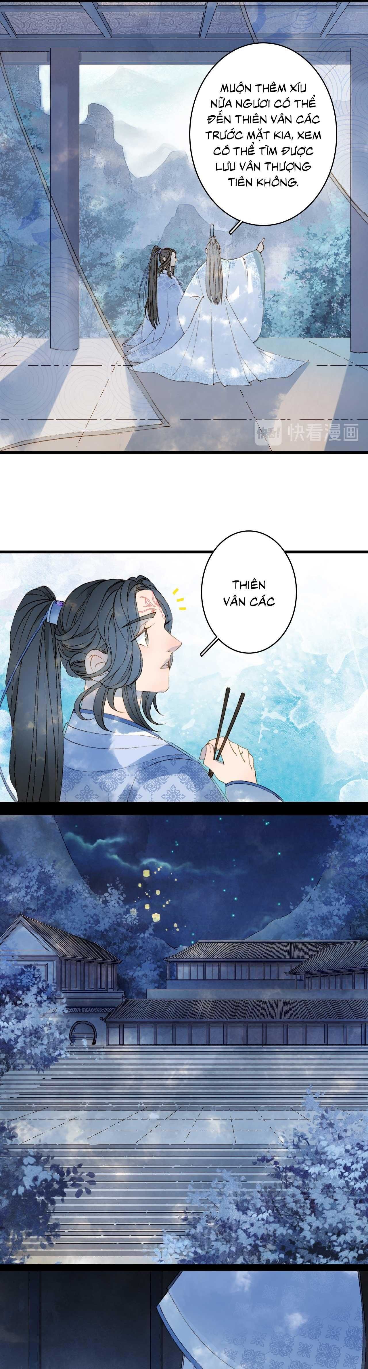 Mộng Tưởng Chưa Đến Ngàn Năm Chapter 37 - 12