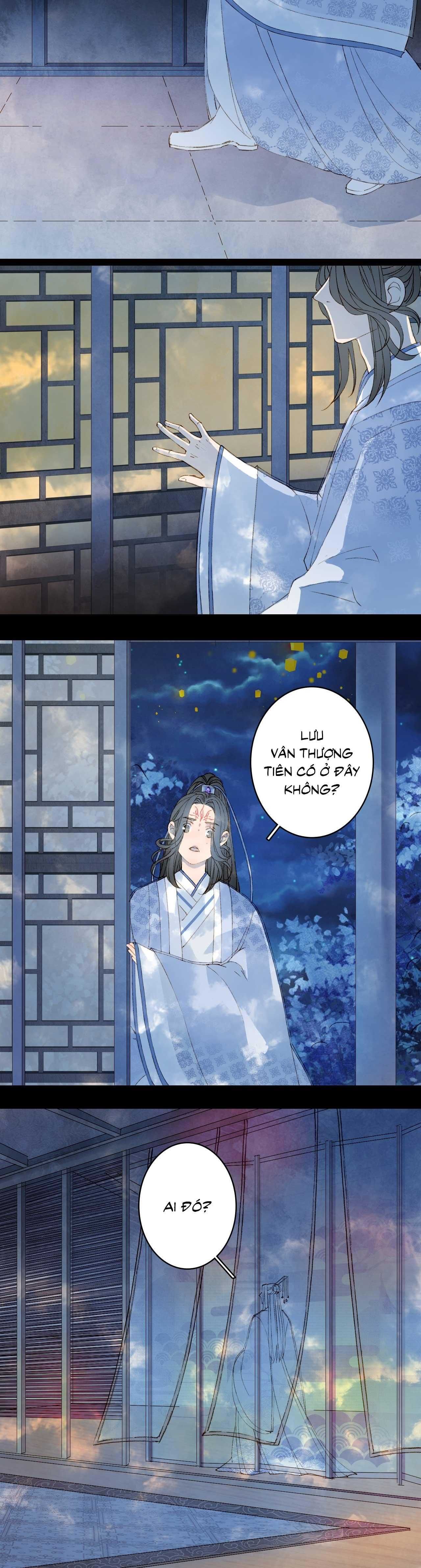 Mộng Tưởng Chưa Đến Ngàn Năm Chapter 37 - 13