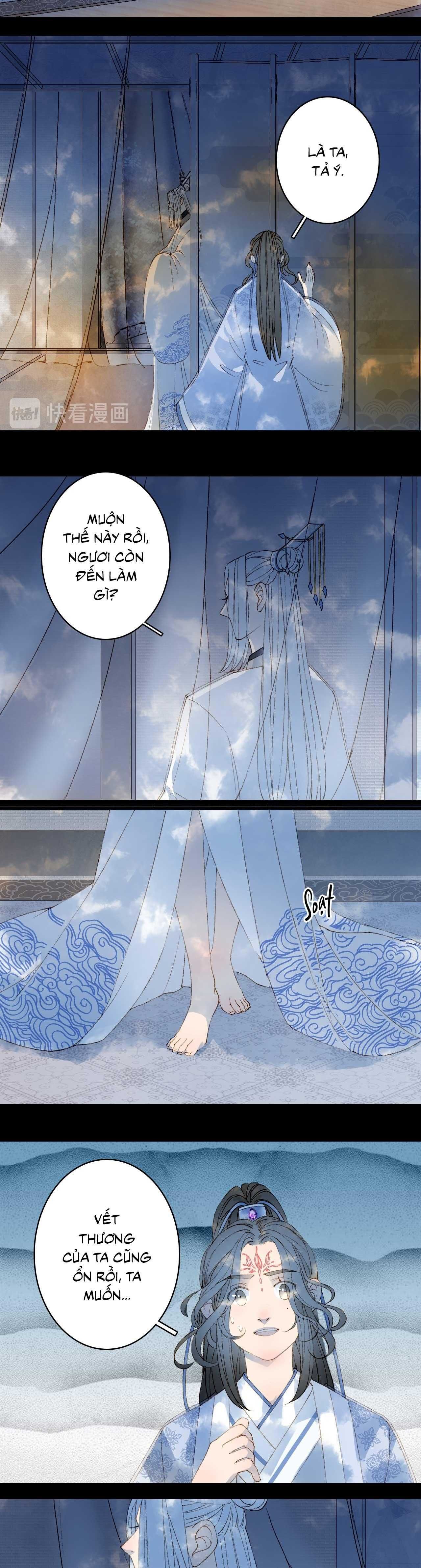 Mộng Tưởng Chưa Đến Ngàn Năm Chapter 37 - 14