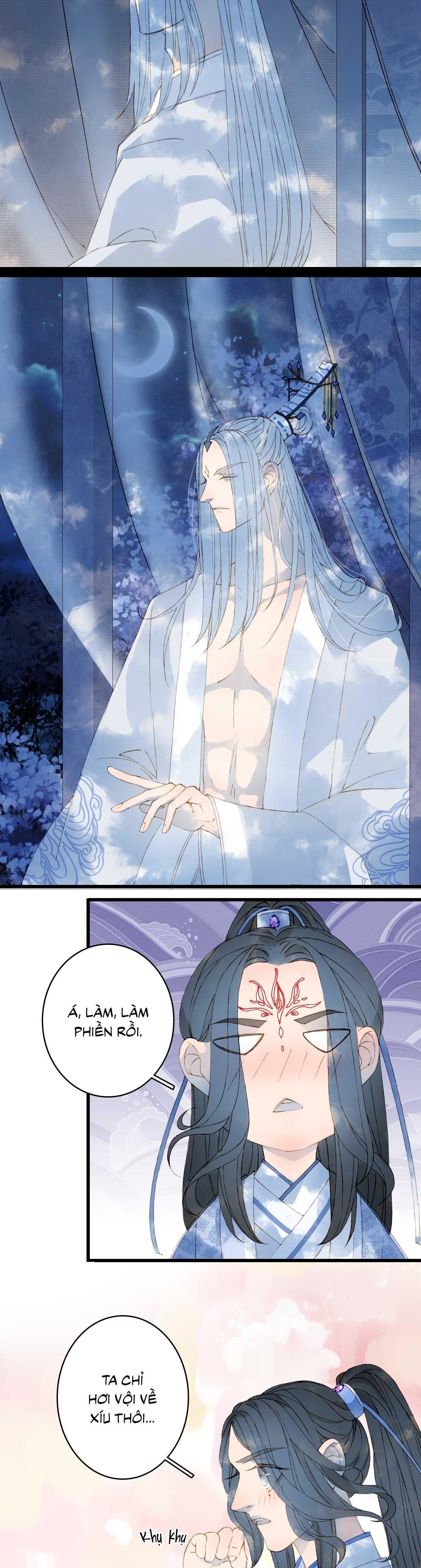 Mộng Tưởng Chưa Đến Ngàn Năm Chapter 37 - 15