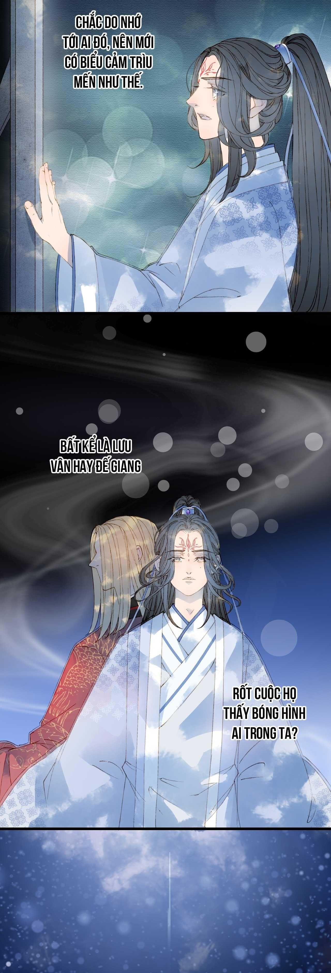 Mộng Tưởng Chưa Đến Ngàn Năm Chapter 37 - 4