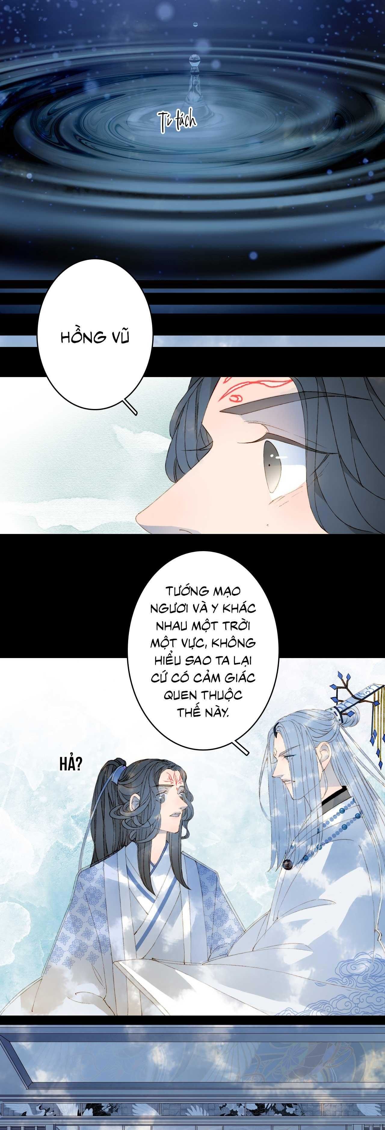 Mộng Tưởng Chưa Đến Ngàn Năm Chapter 37 - 5