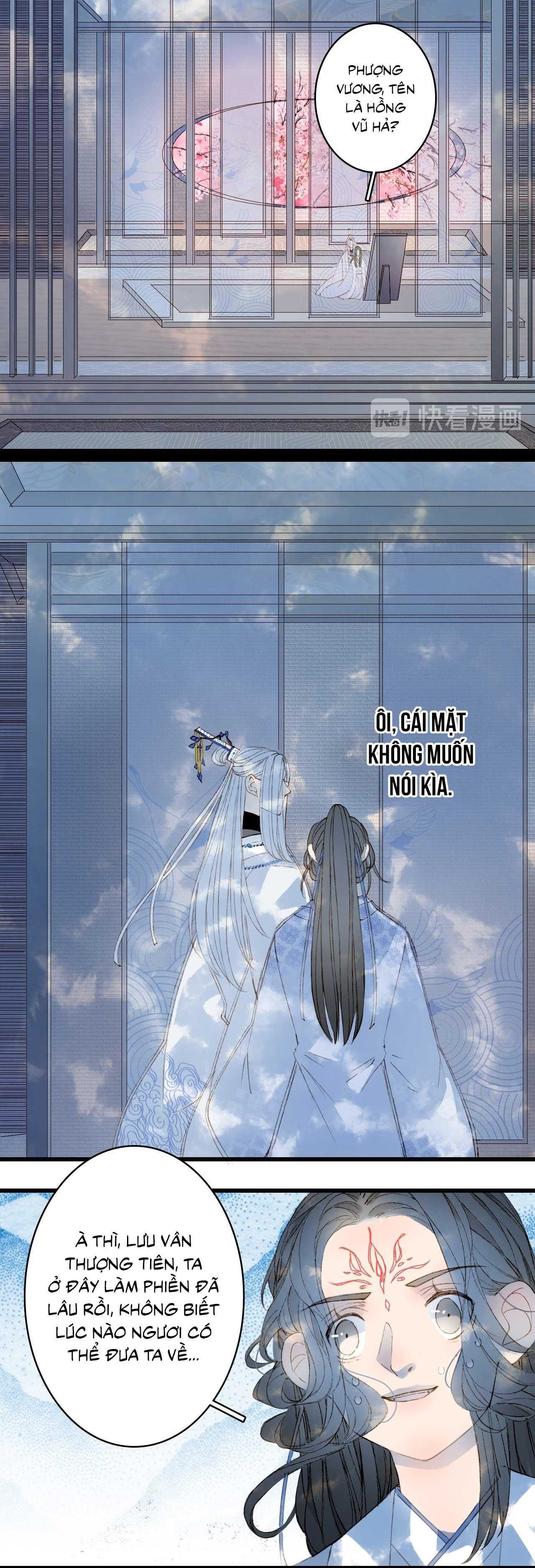 Mộng Tưởng Chưa Đến Ngàn Năm Chapter 37 - 6