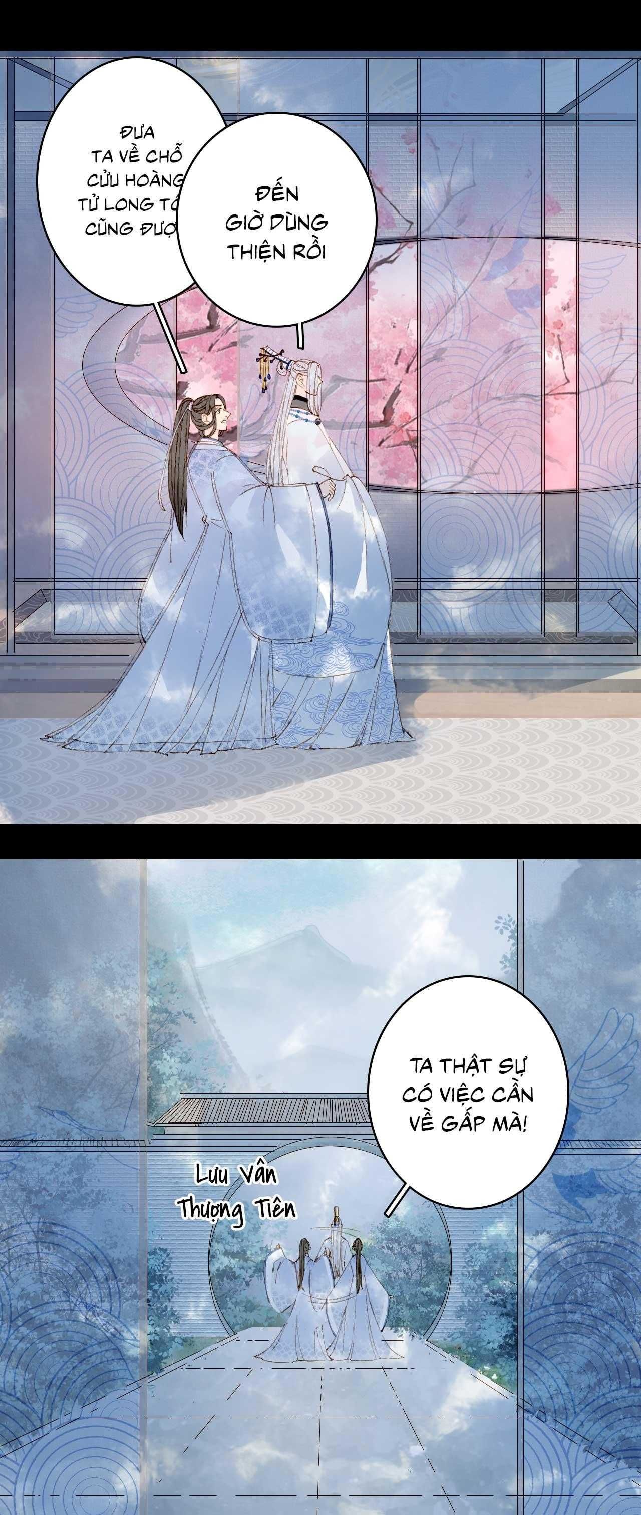 Mộng Tưởng Chưa Đến Ngàn Năm Chapter 37 - 7