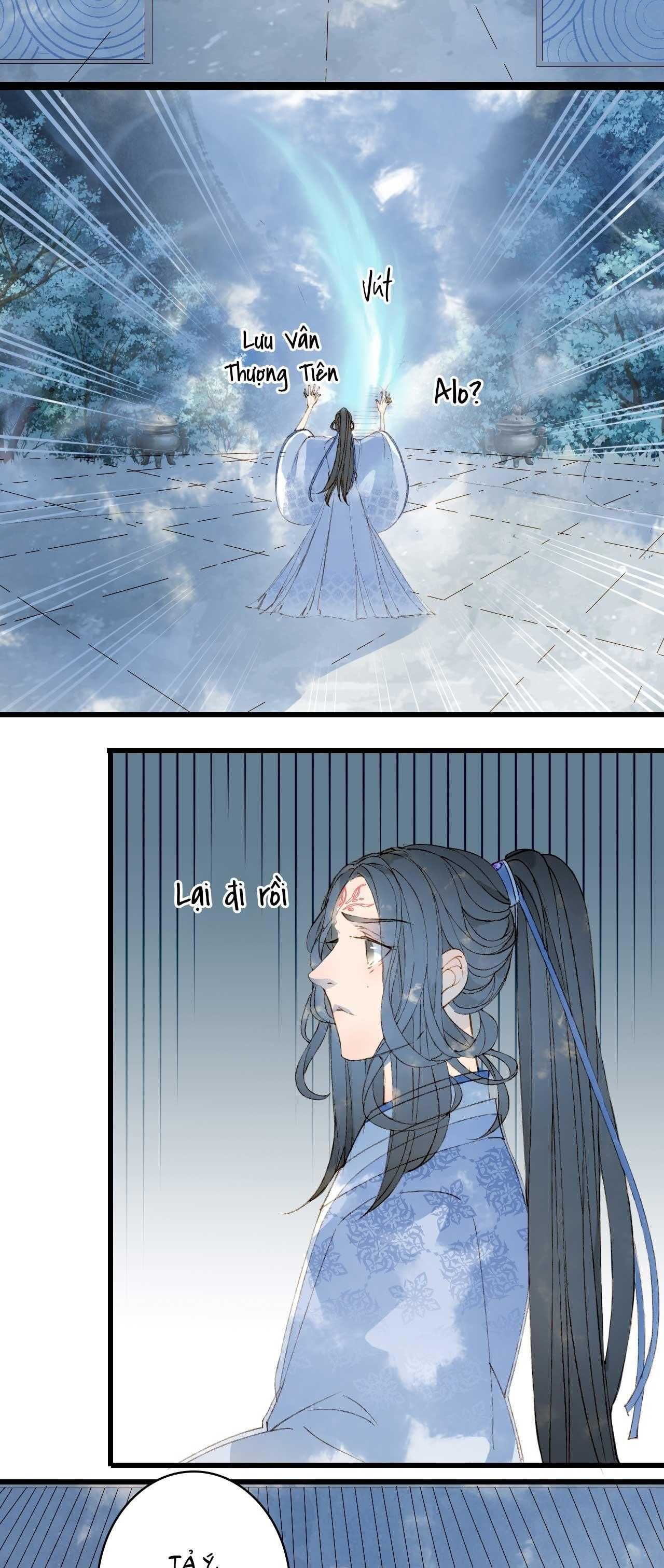 Mộng Tưởng Chưa Đến Ngàn Năm Chapter 37 - 8