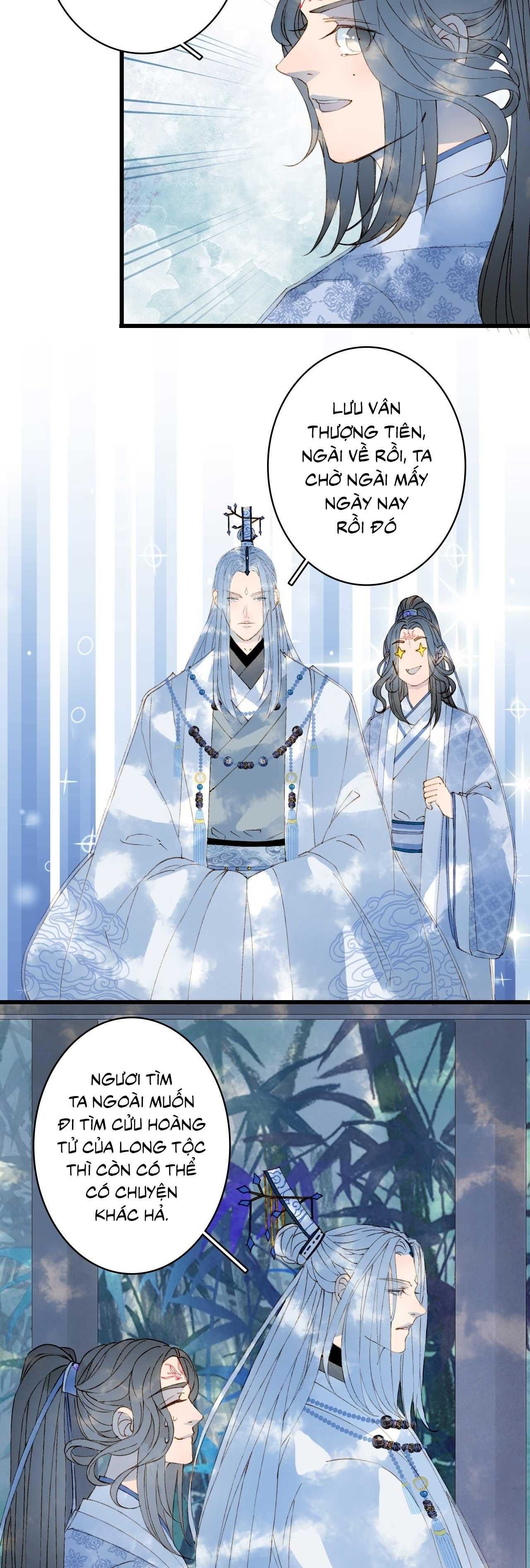 Mộng Tưởng Chưa Đến Ngàn Năm Chapter 38 - 13