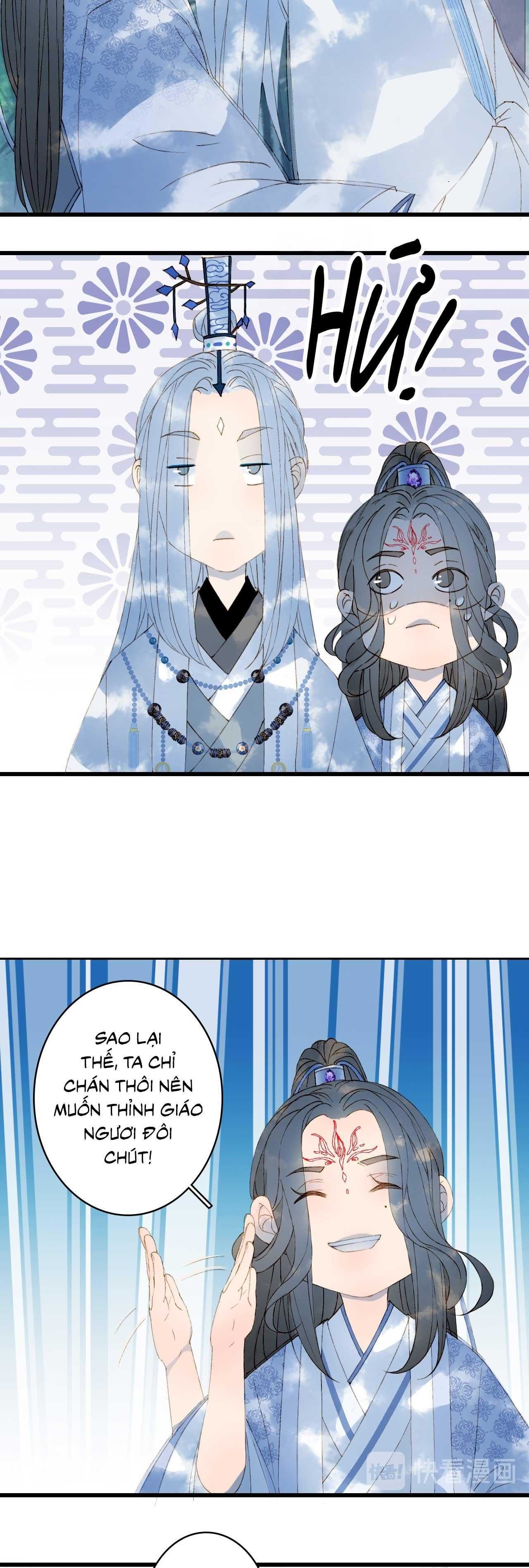 Mộng Tưởng Chưa Đến Ngàn Năm Chapter 38 - 14