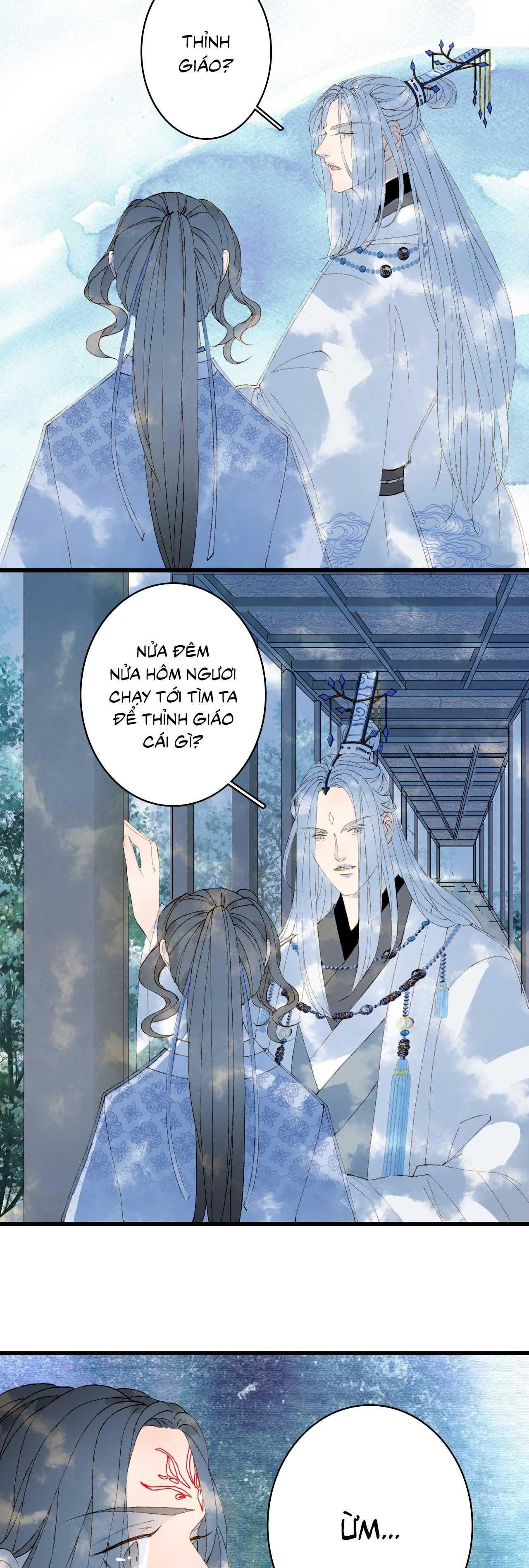 Mộng Tưởng Chưa Đến Ngàn Năm Chapter 38 - 15