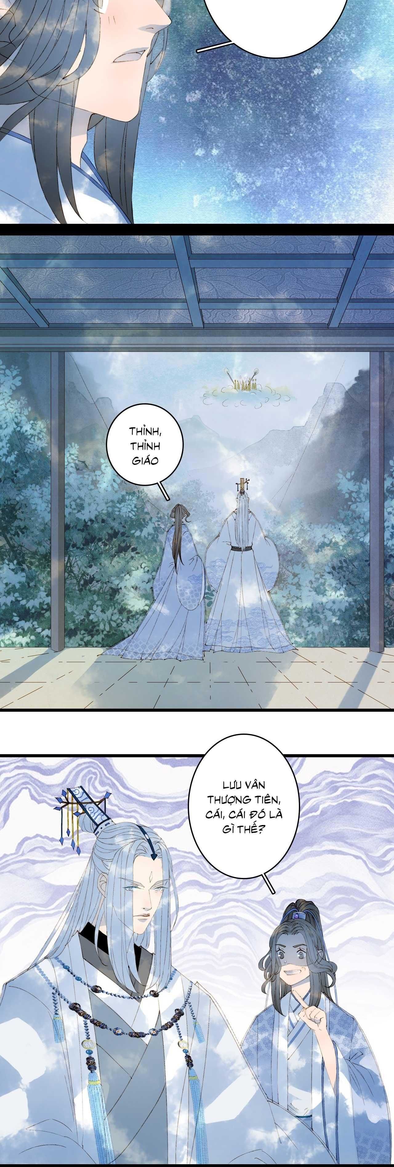 Mộng Tưởng Chưa Đến Ngàn Năm Chapter 38 - 16