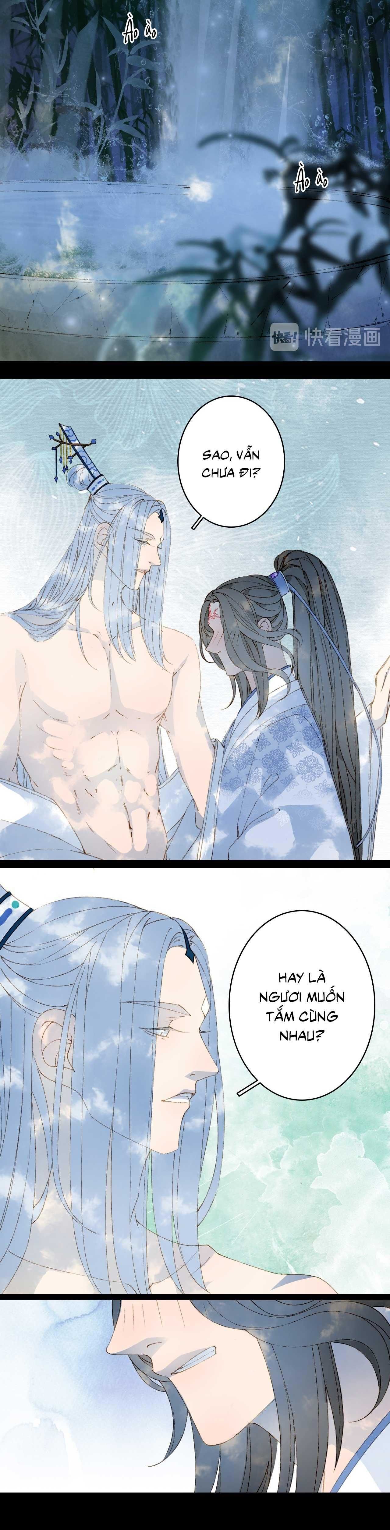 Mộng Tưởng Chưa Đến Ngàn Năm Chapter 38 - 4