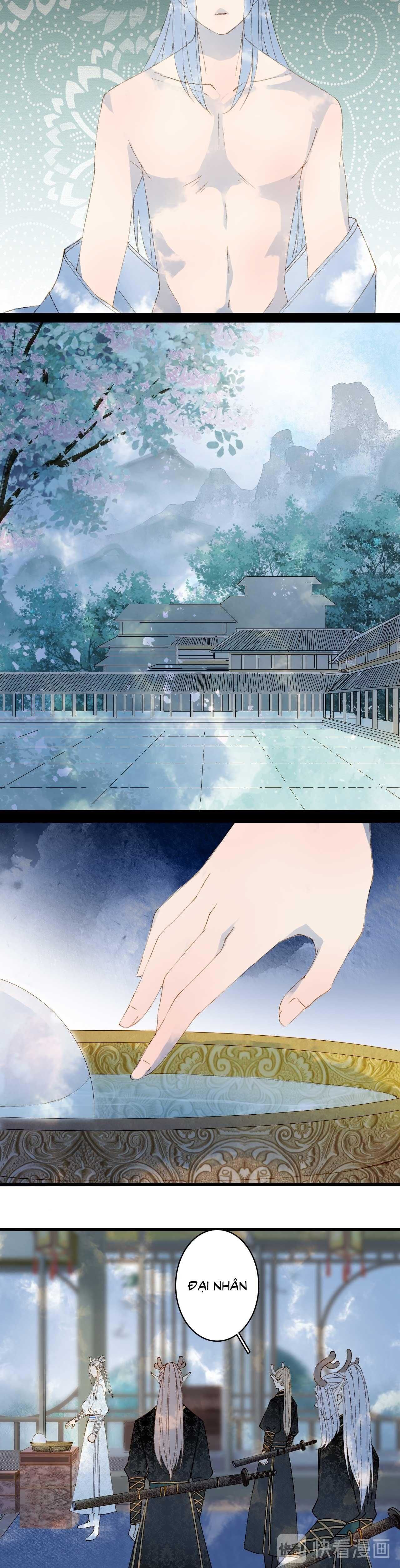 Mộng Tưởng Chưa Đến Ngàn Năm Chapter 38 - 6