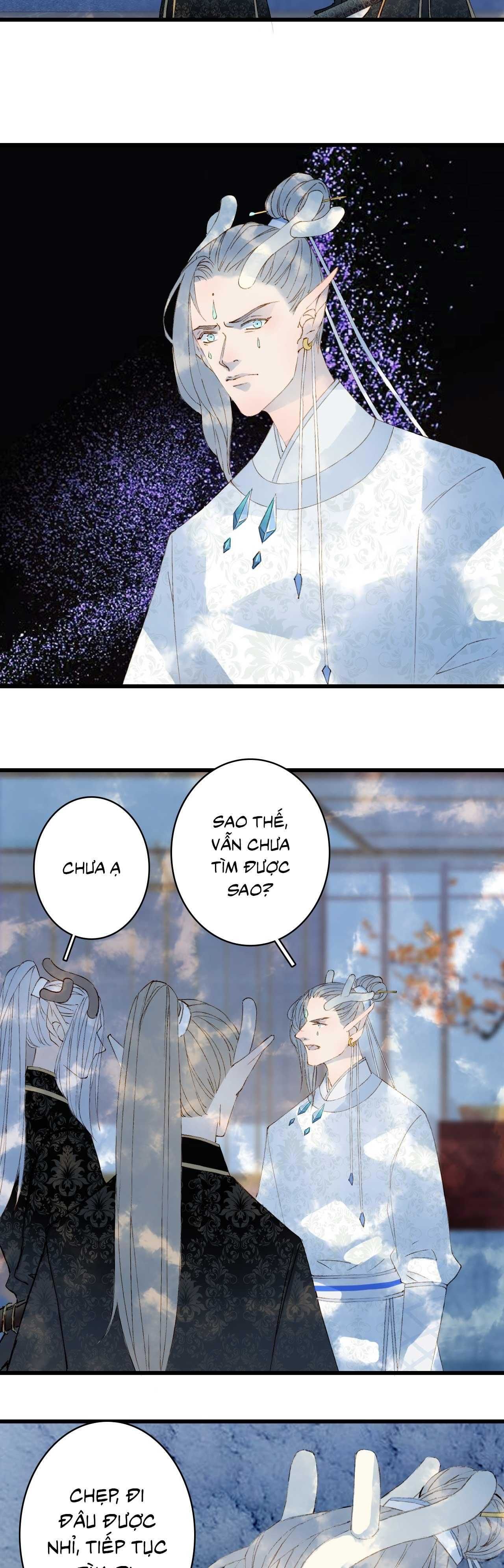 Mộng Tưởng Chưa Đến Ngàn Năm Chapter 38 - 7