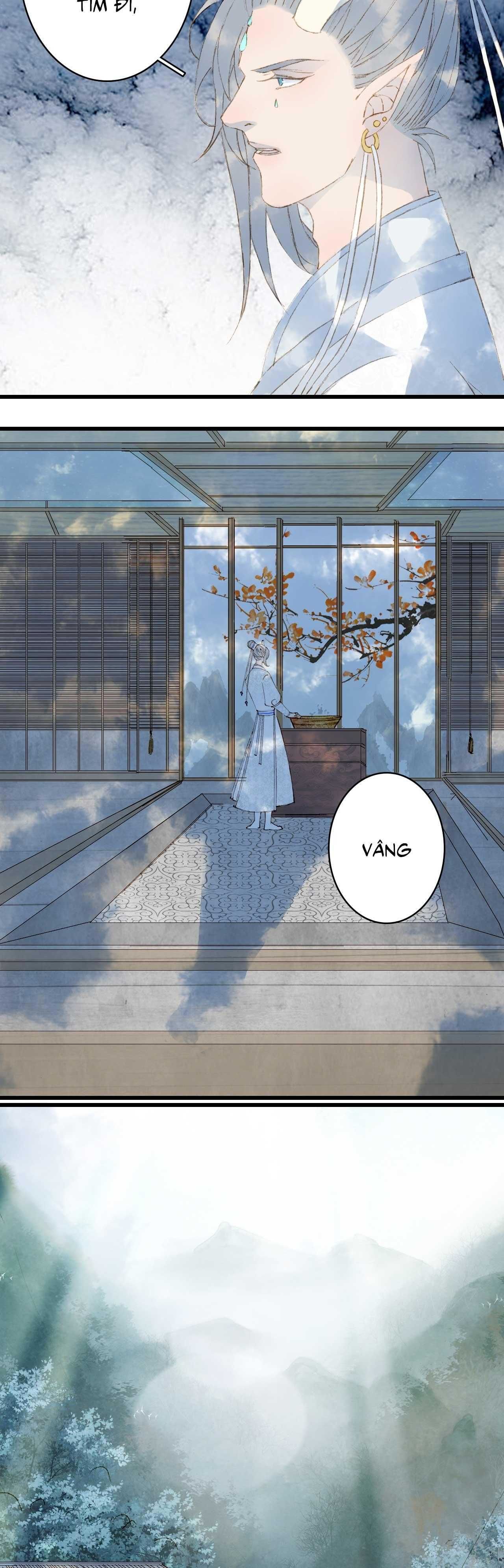 Mộng Tưởng Chưa Đến Ngàn Năm Chapter 38 - 8