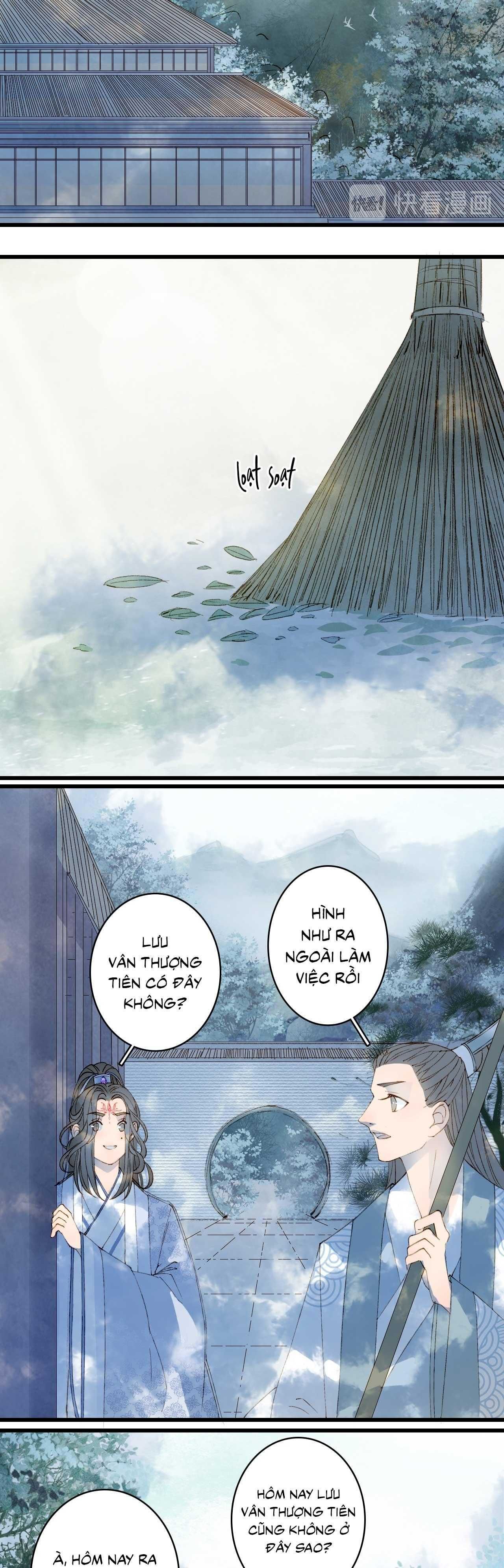 Mộng Tưởng Chưa Đến Ngàn Năm Chapter 38 - 9