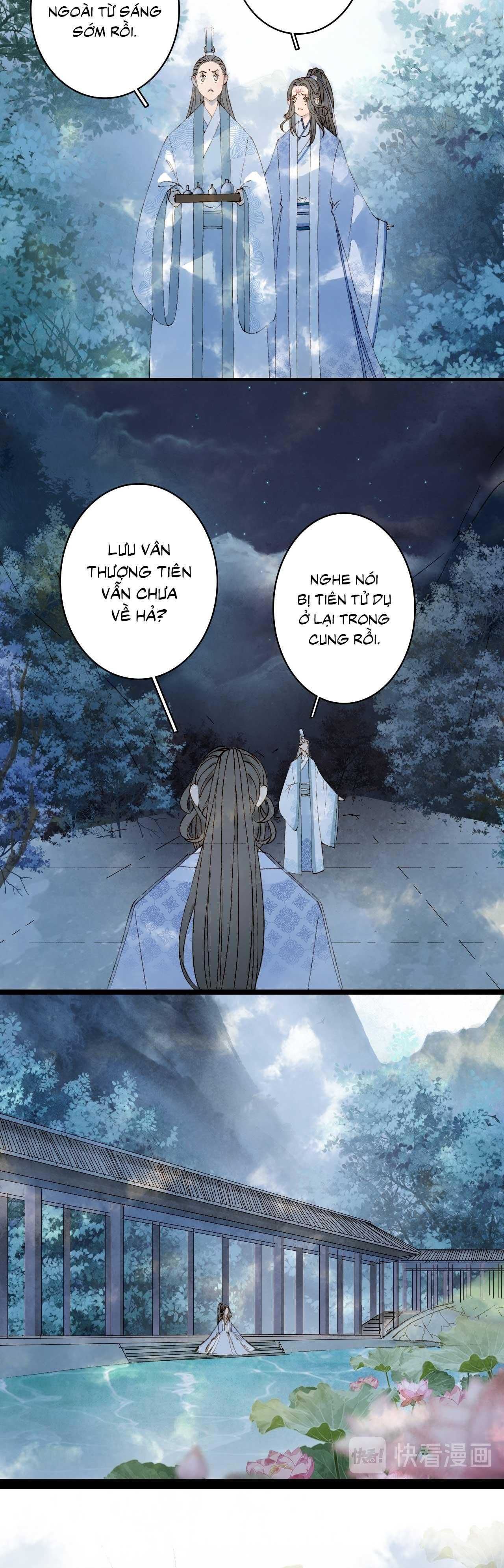Mộng Tưởng Chưa Đến Ngàn Năm Chapter 38 - 10