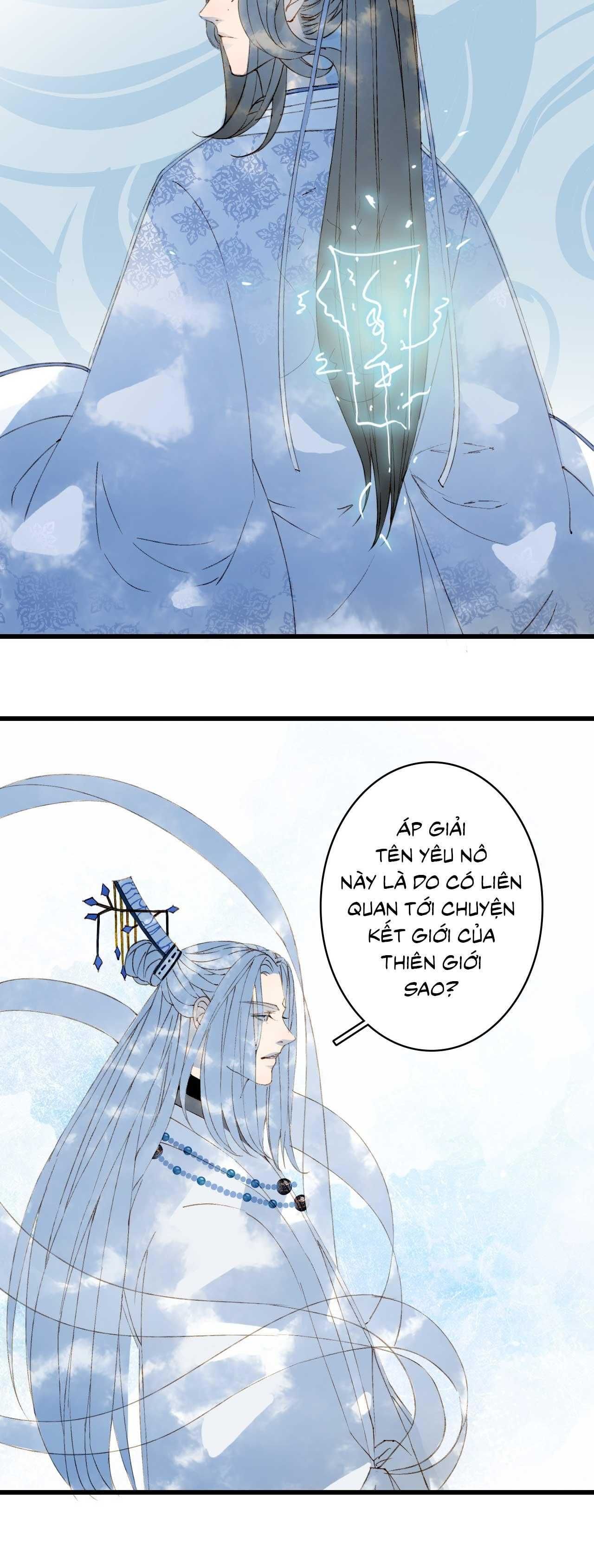Mộng Tưởng Chưa Đến Ngàn Năm Chapter 39 - 11