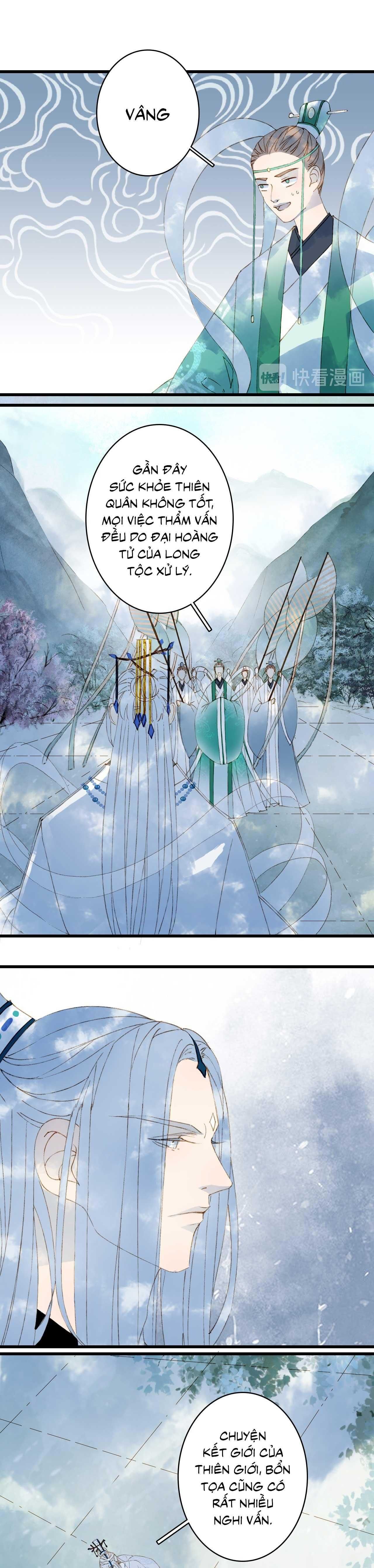 Mộng Tưởng Chưa Đến Ngàn Năm Chapter 39 - 12