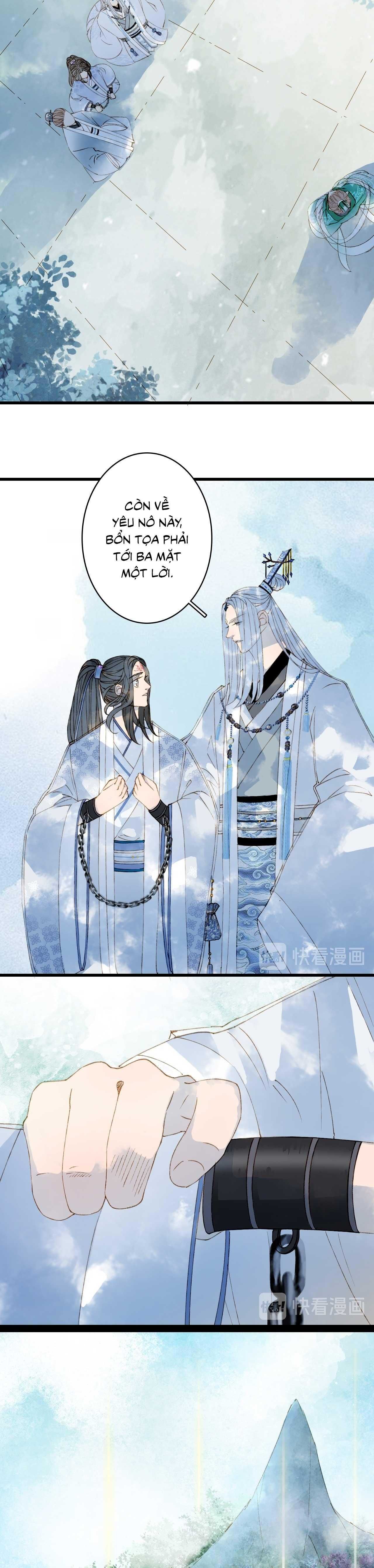 Mộng Tưởng Chưa Đến Ngàn Năm Chapter 39 - 13