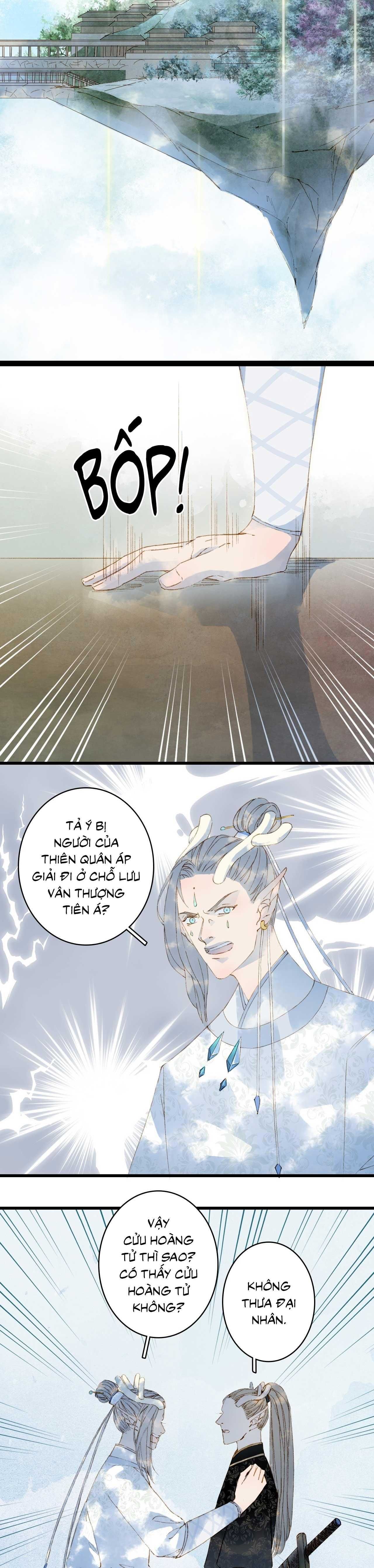 Mộng Tưởng Chưa Đến Ngàn Năm Chapter 39 - 14