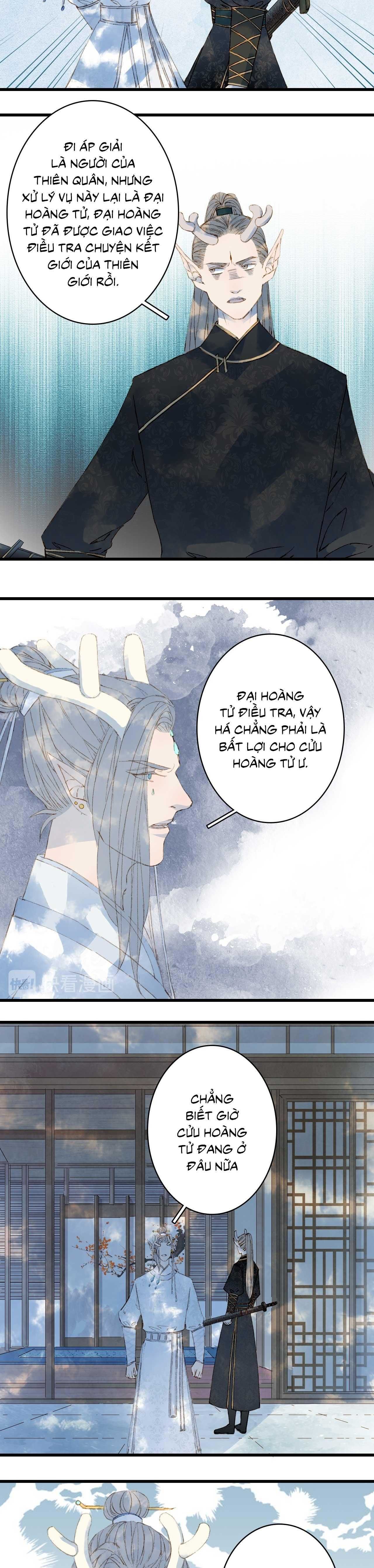 Mộng Tưởng Chưa Đến Ngàn Năm Chapter 39 - 15