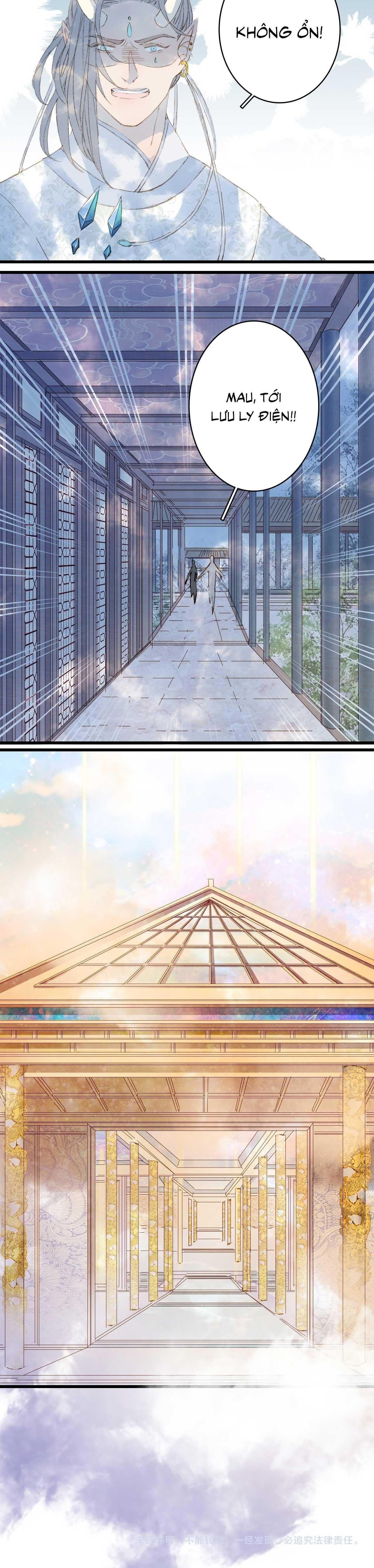 Mộng Tưởng Chưa Đến Ngàn Năm Chapter 39 - 16