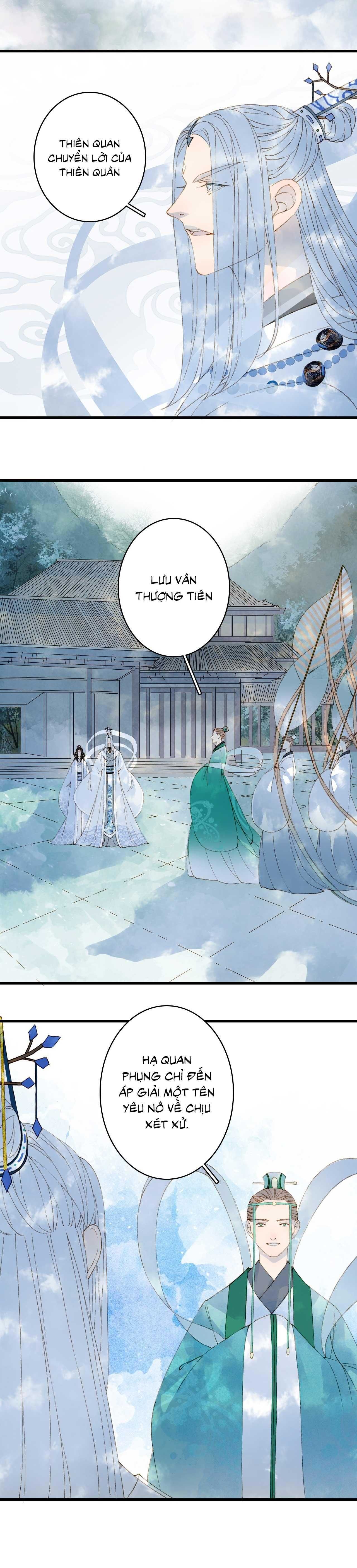 Mộng Tưởng Chưa Đến Ngàn Năm Chapter 39 - 3