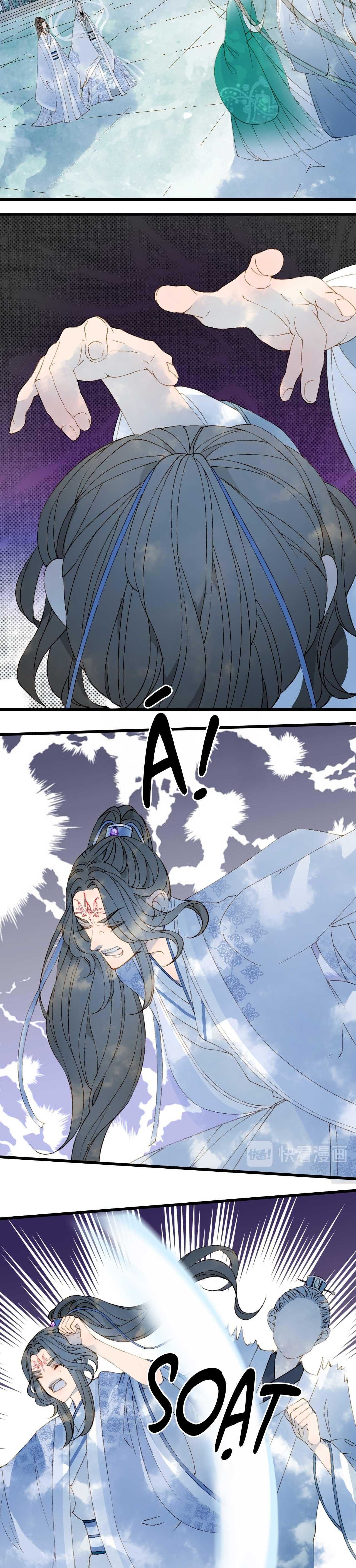 Mộng Tưởng Chưa Đến Ngàn Năm Chapter 39 - 5