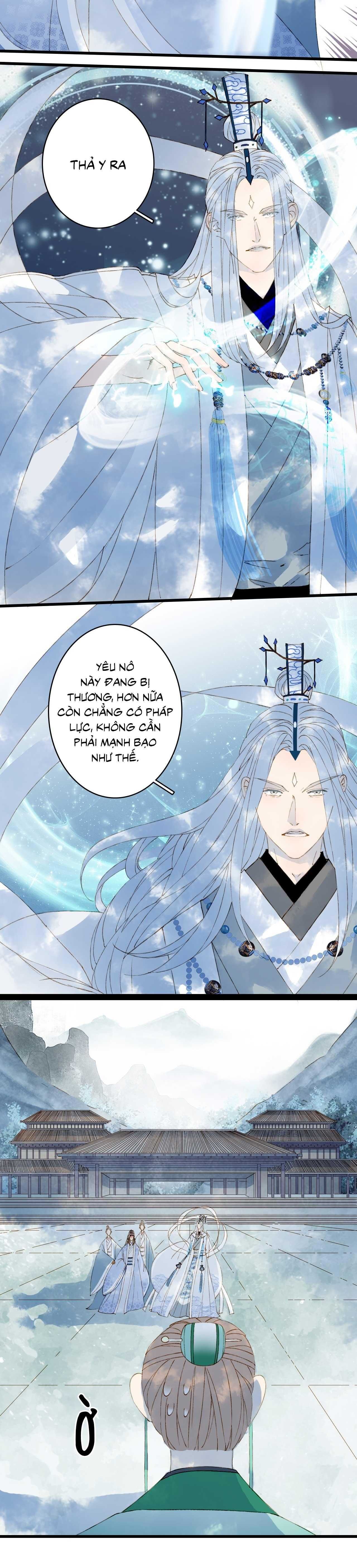 Mộng Tưởng Chưa Đến Ngàn Năm Chapter 39 - 6