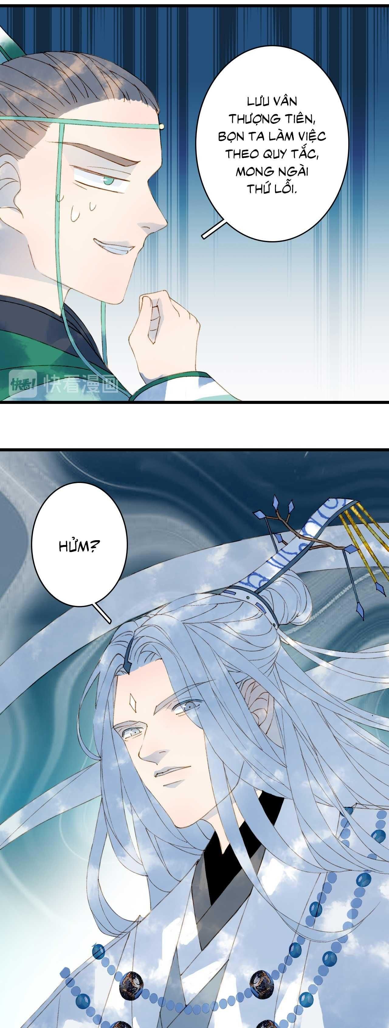 Mộng Tưởng Chưa Đến Ngàn Năm Chapter 39 - 7